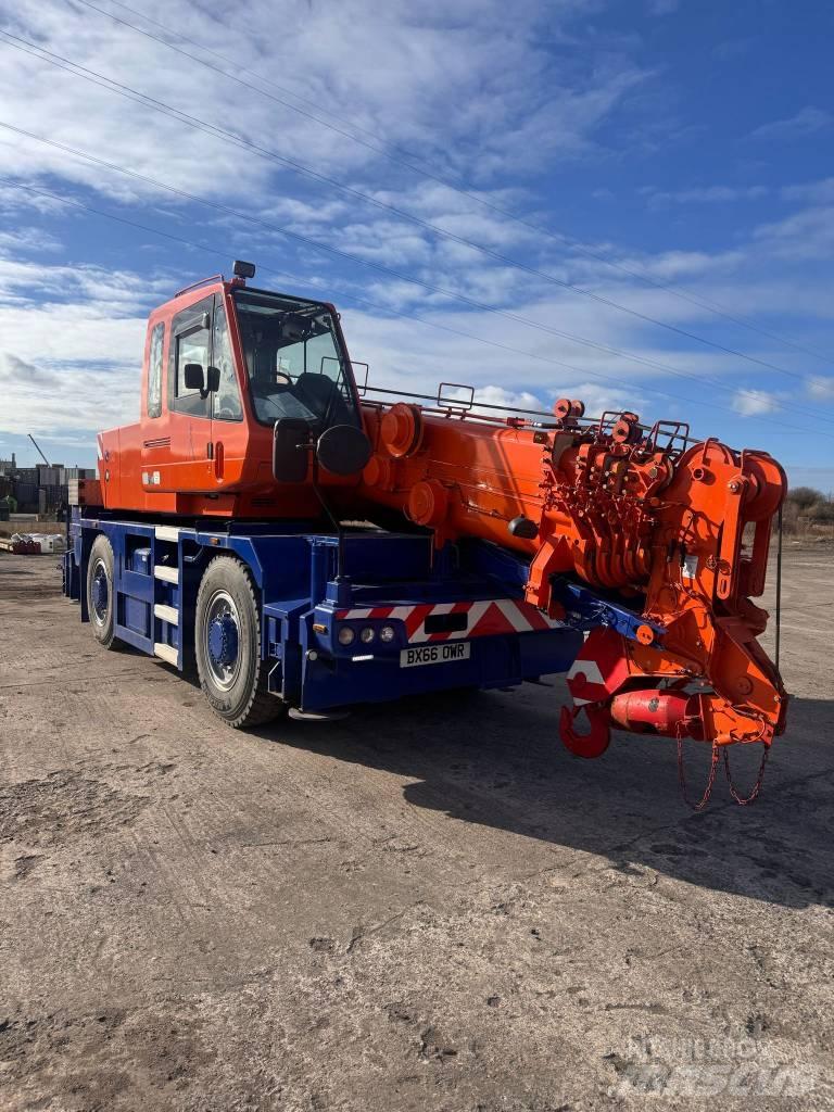 Kato krm -20h All terrain cranes