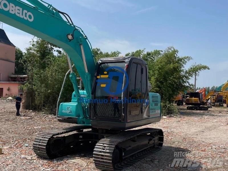 Kobelco SK140 LC Crawler excavators