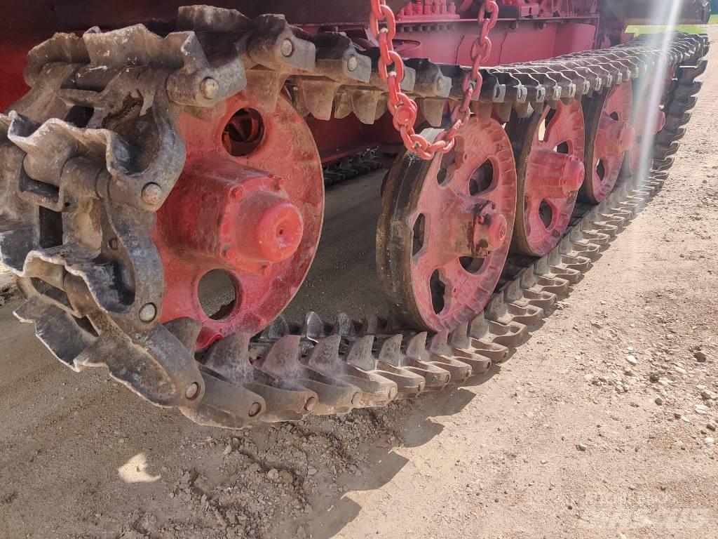 TDT 55 Forestry tractors