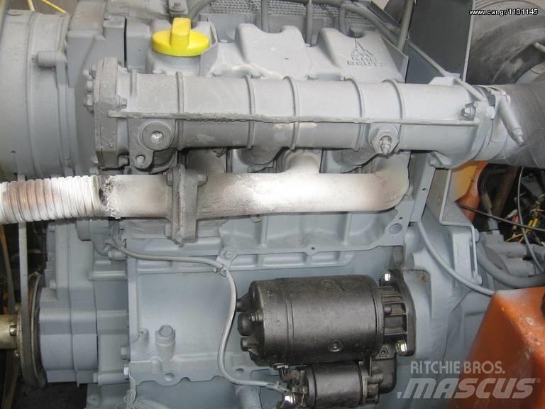 Deutz f31011 Engines