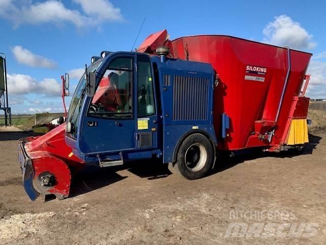 Siloking DUO22 Animal feeders