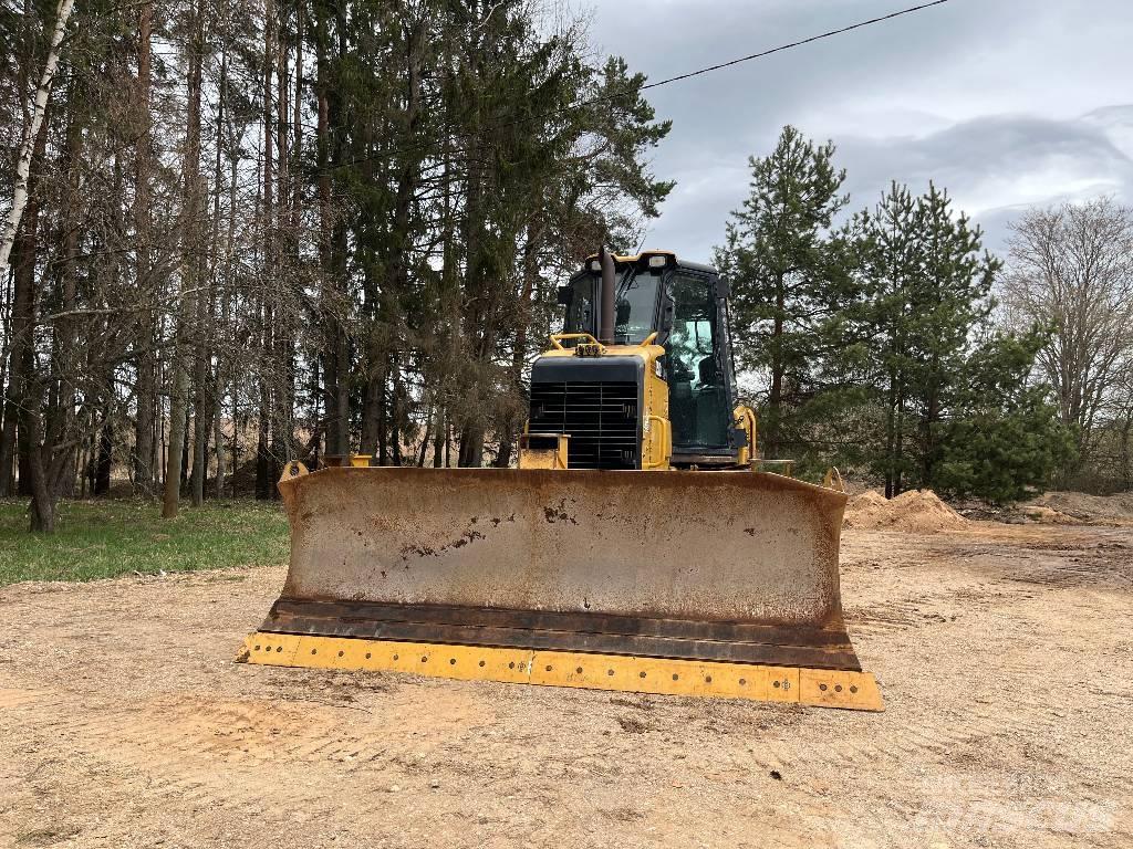 CAT D 5 K 2 LGP Crawler dozers