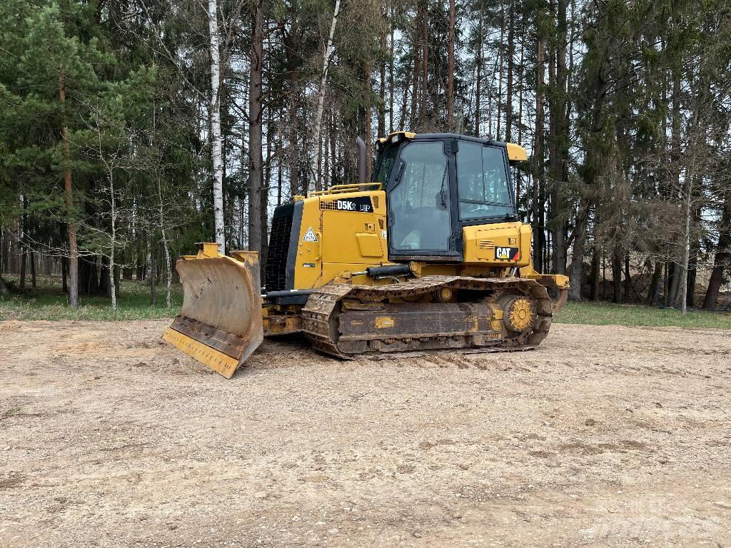 CAT D 5 K 2 LGP Crawler dozers