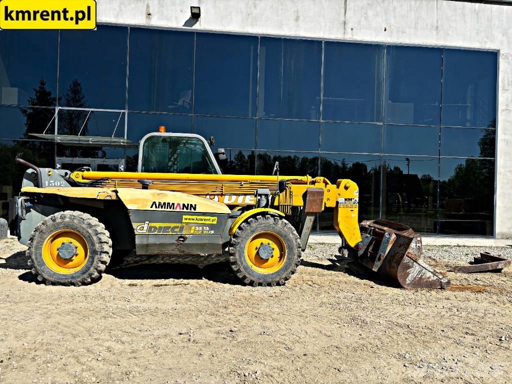 Dieci 35.13 Telescopic handlers