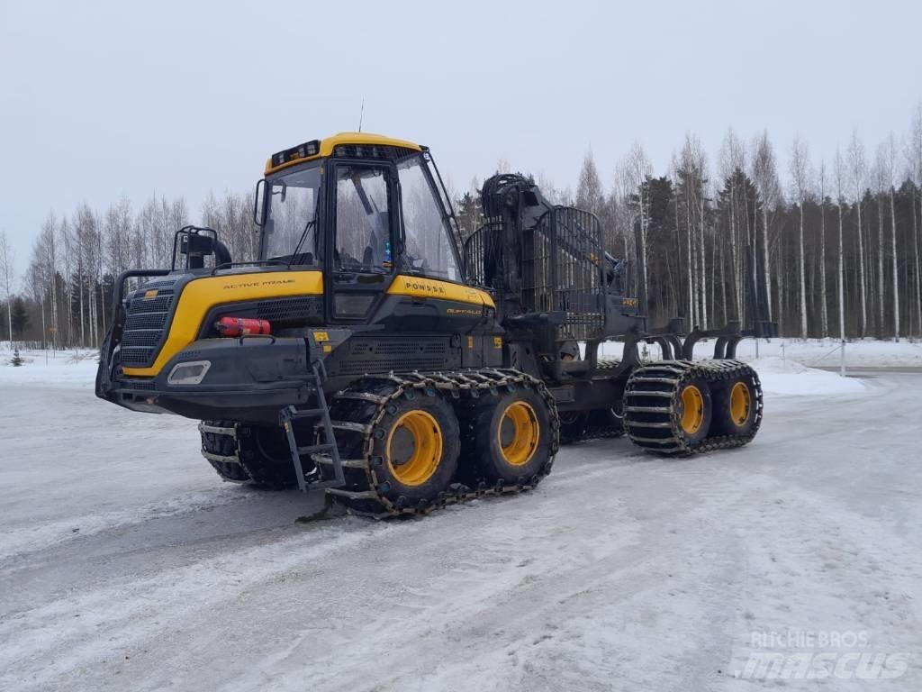 Ponsse Buffalo AF Forwarders