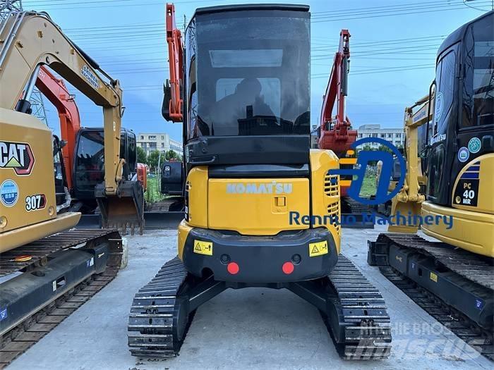 Komatsu PC 30MR Mini excavators < 7t (Mini diggers)