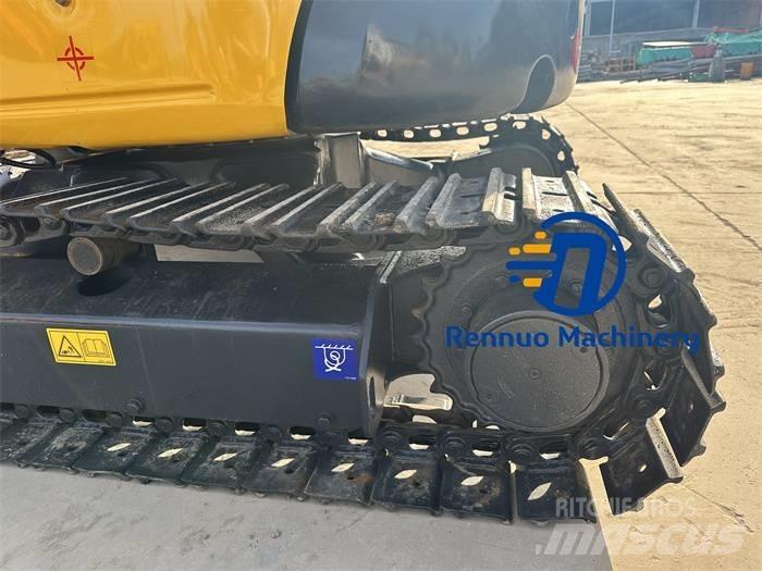 Komatsu PC 30MR Mini excavators < 7t (Mini diggers)