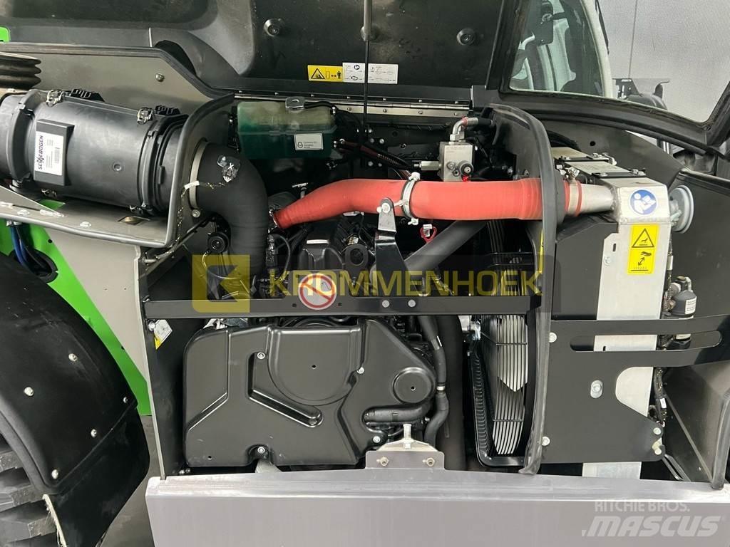 Sennebogen 340 G Telescopic handlers
