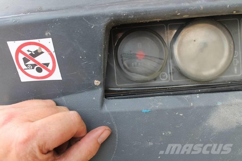 Atlas Copco XAS 67 Compressors