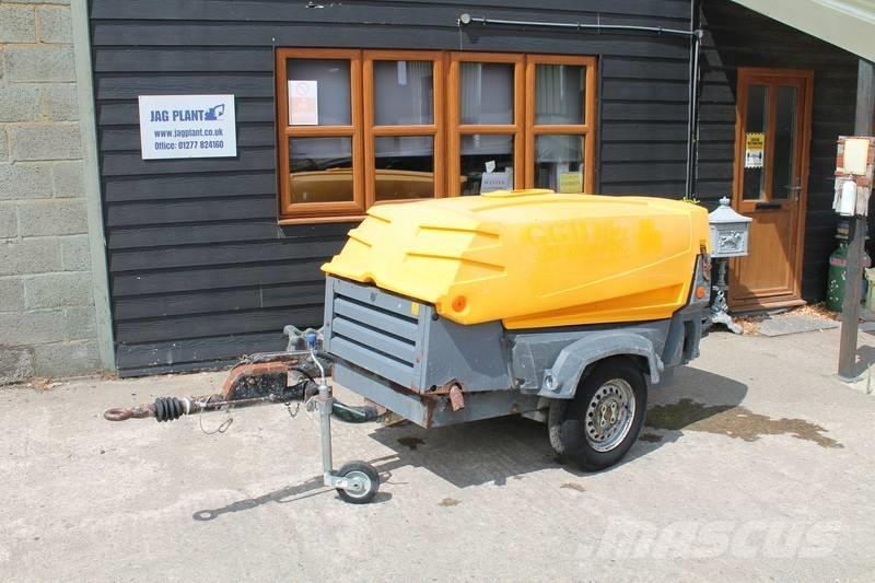 Atlas Copco XAS 67 Compressors