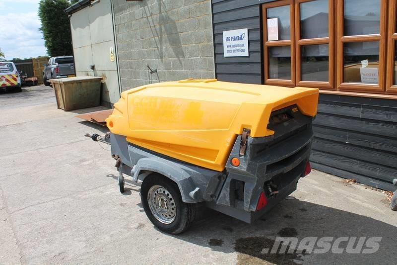 Atlas Copco XAS 67 Compressors