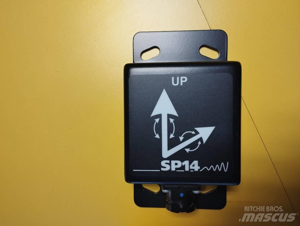 Liebherr PR 716 LGP Electronics