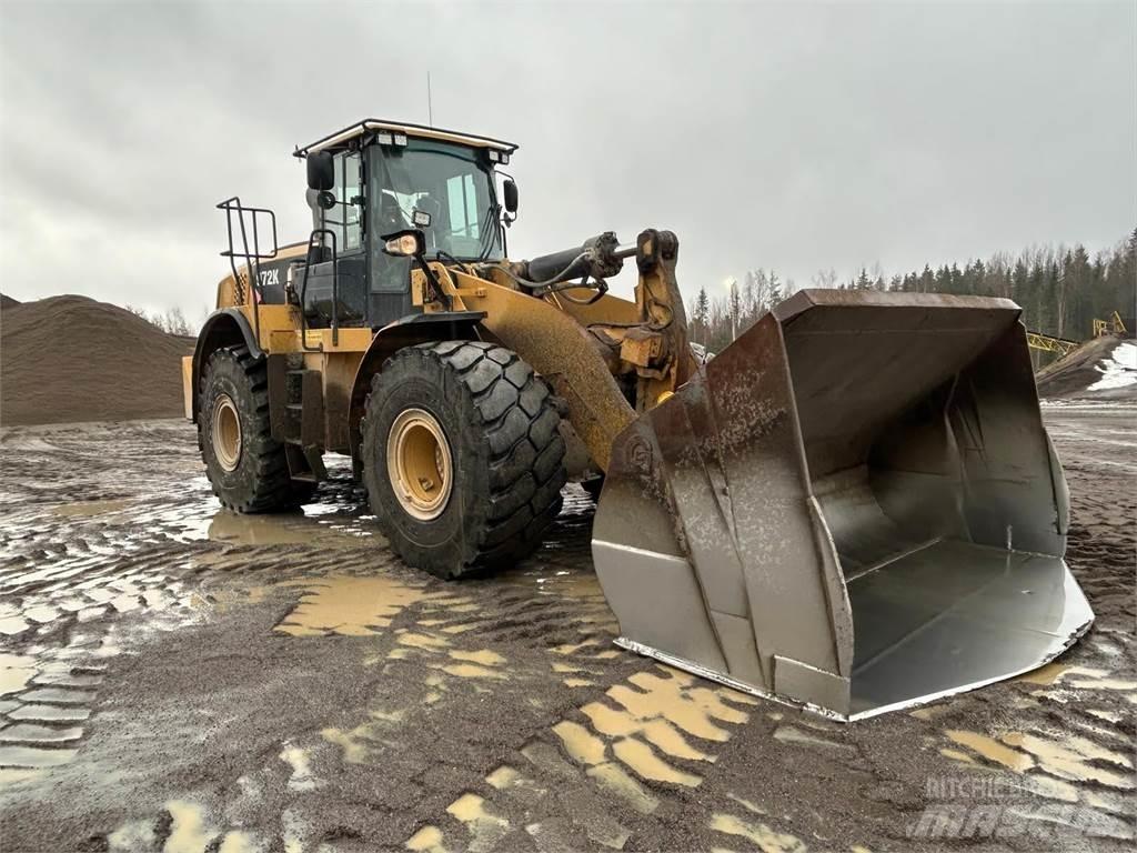 CAT 972 K Wheel loaders