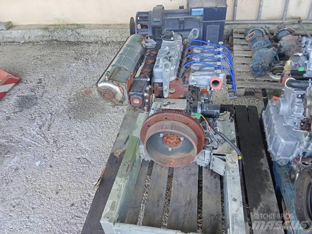 Yanmar 4GPH88-HJ Engines