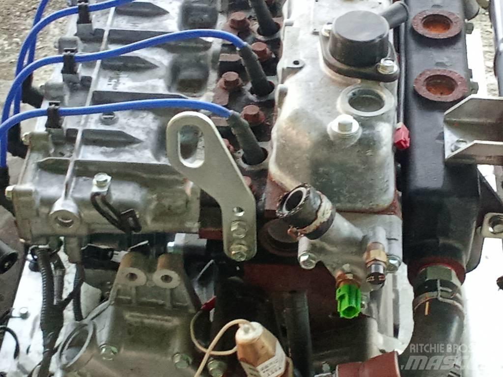 Yanmar 4GPH88-HJ Engines