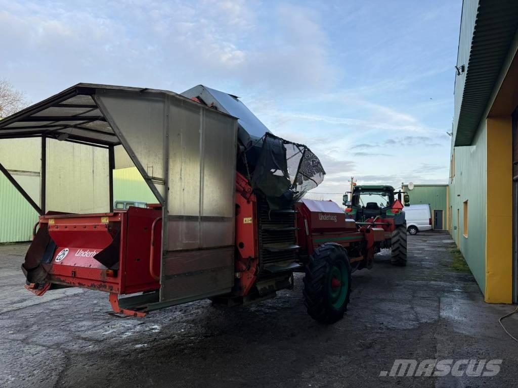 Underhaug UN2220 Haulm toppers