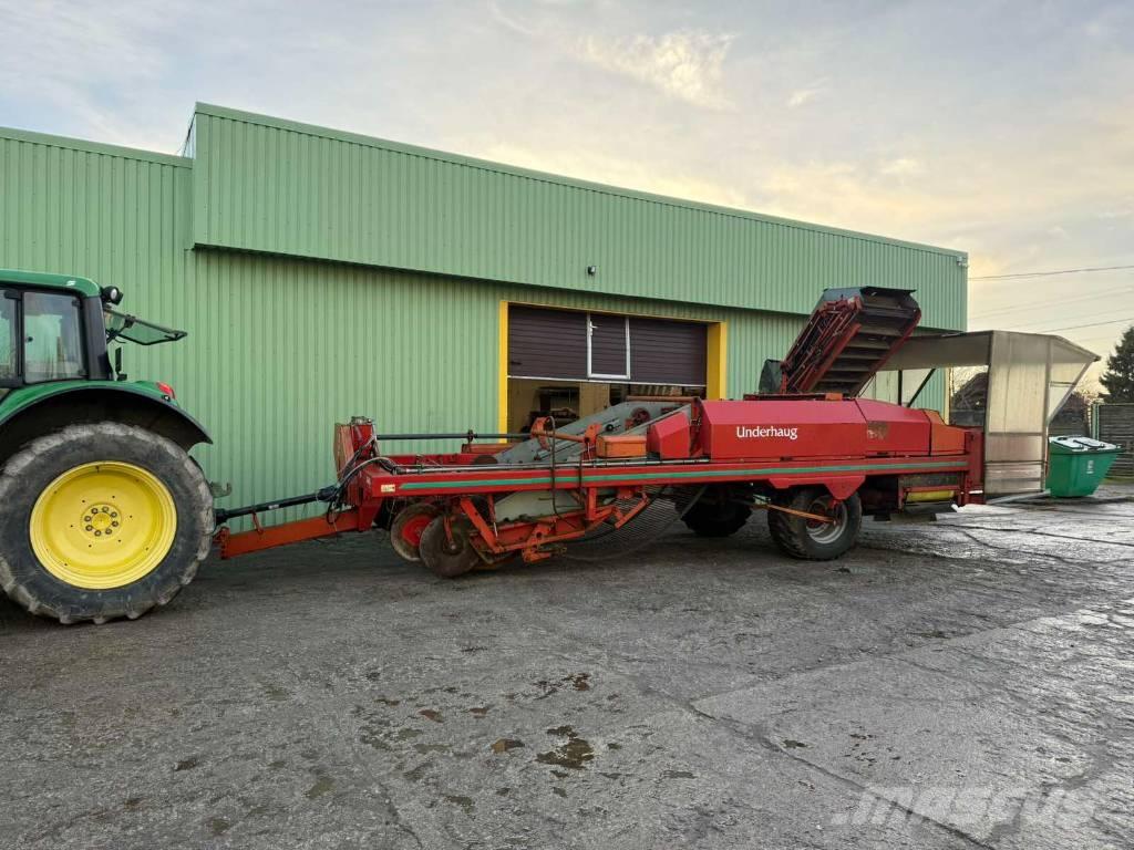 Underhaug UN2220 Haulm toppers
