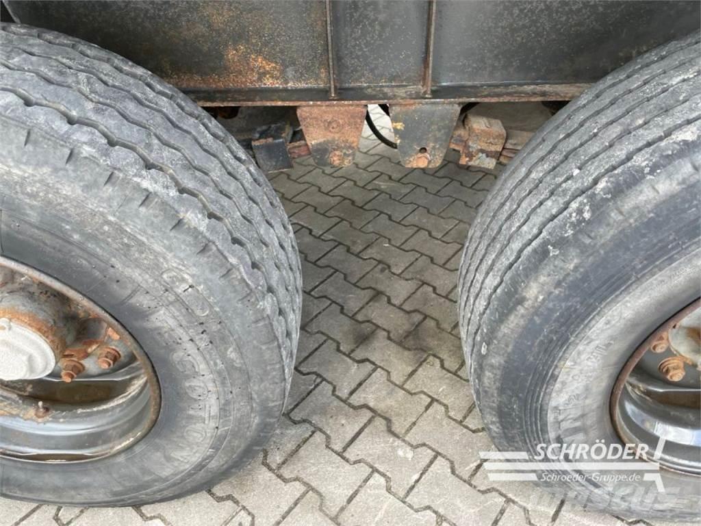 Kässbohrer DKH 19 Multi-purpose Trailers