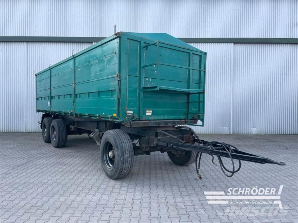 Kässbohrer DKH 19 Multi-purpose Trailers