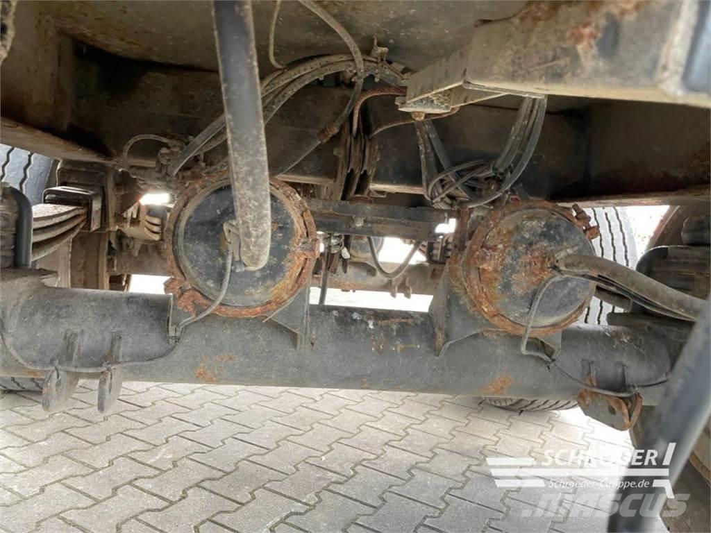 Kässbohrer DKH 19 Multi-purpose Trailers