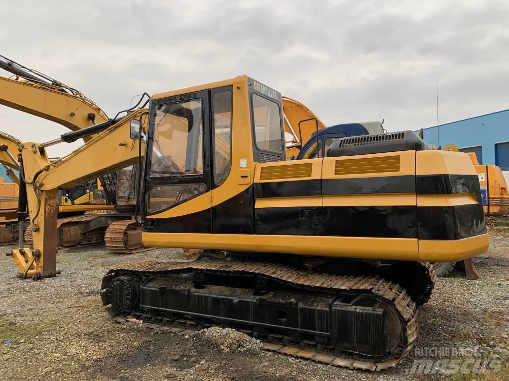 CAT 320N Crawler excavators