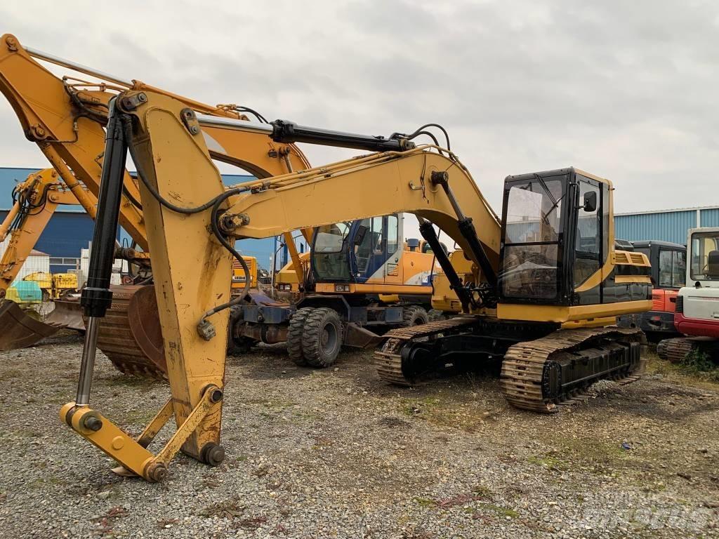 CAT 320N Crawler excavators