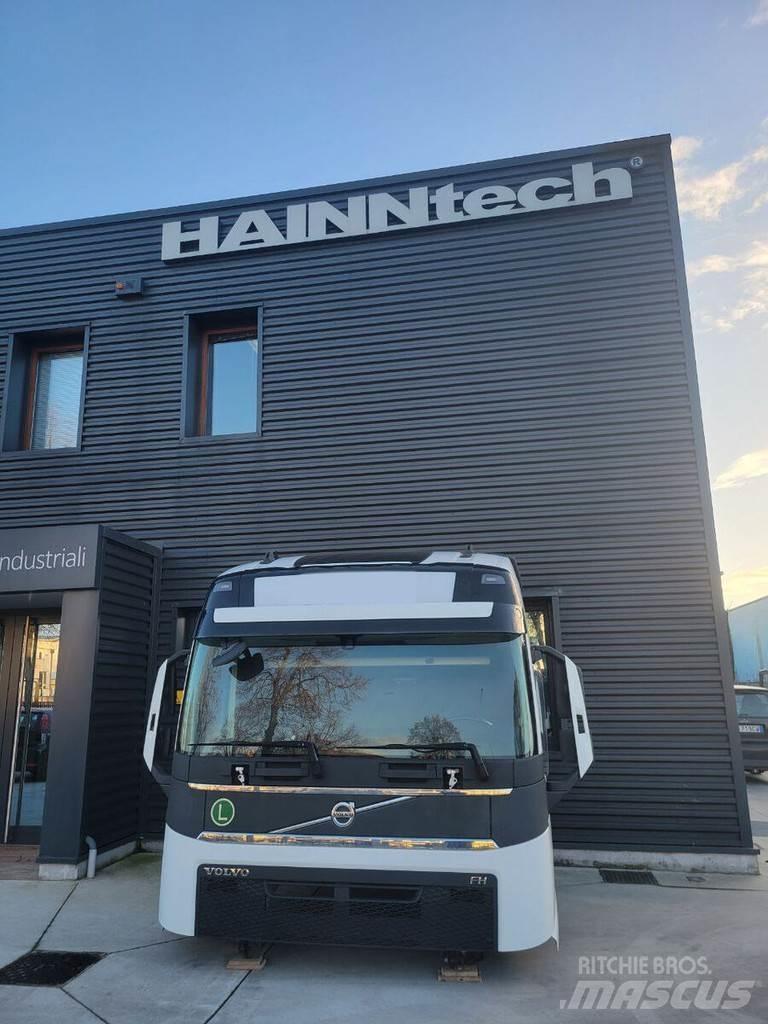 Volvo FH Cabins and interior