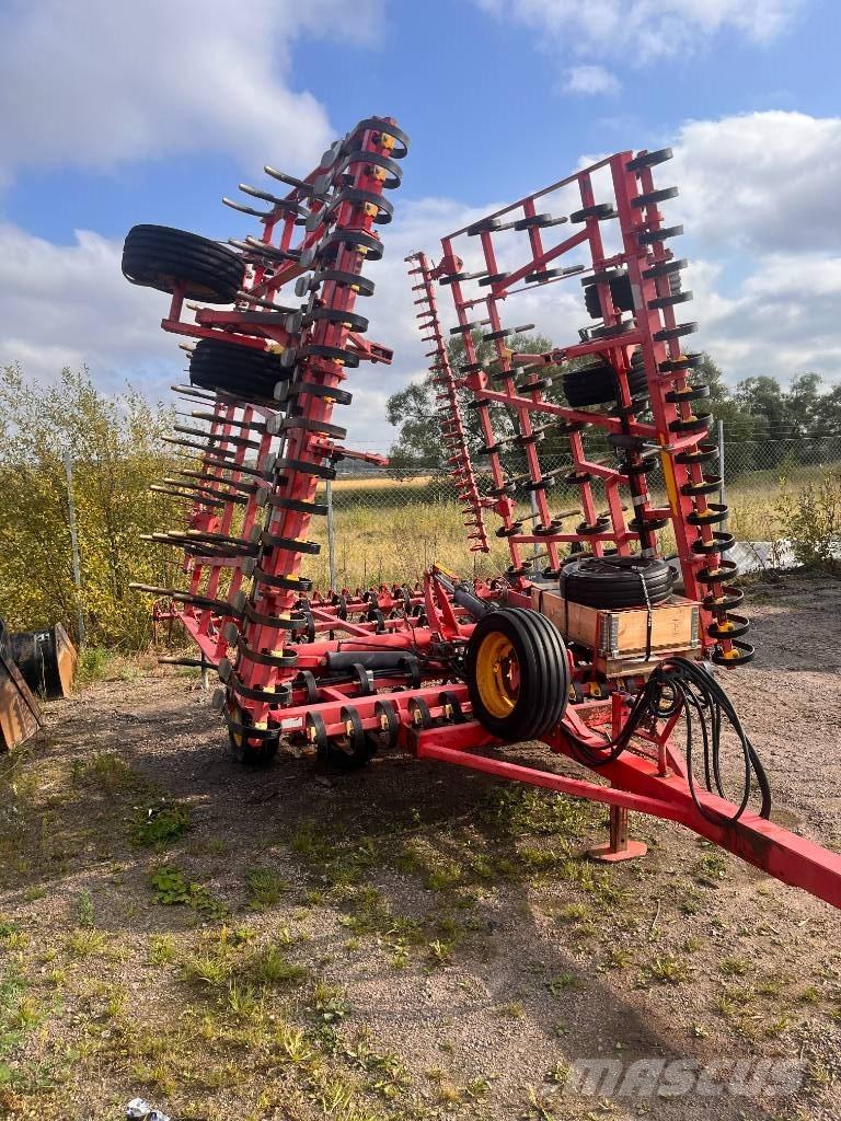 Väderstad NZG 800 Harrows