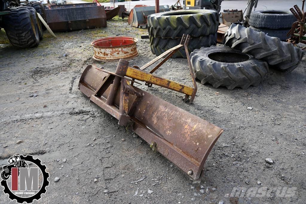  Schaktblad Mek 2,2M Blades