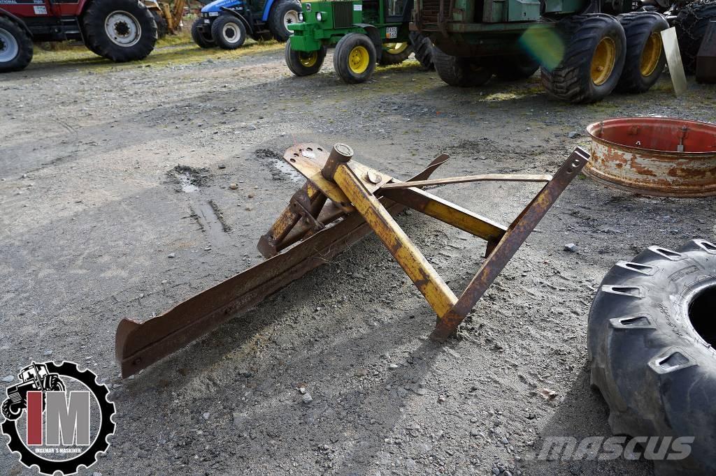  Schaktblad Mek 2,2M Blades