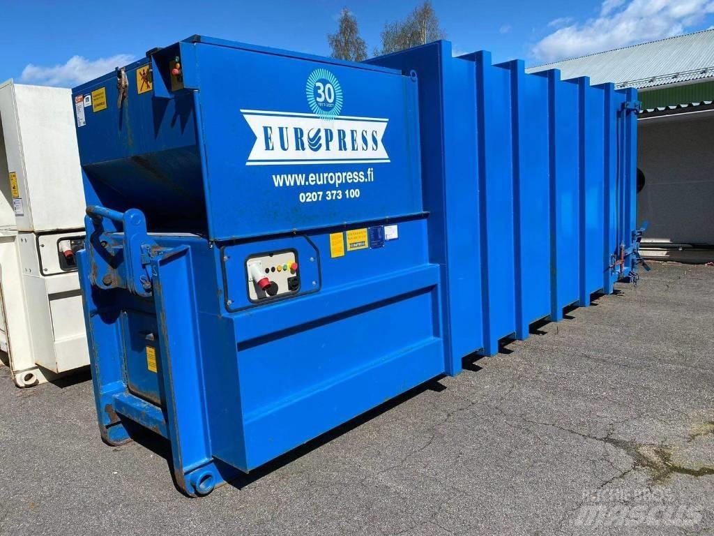 Europress C MINI Waste compressors