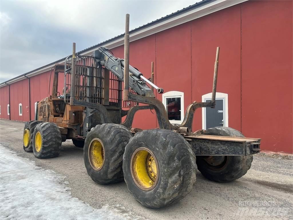 John Deere 1110E Forwarders