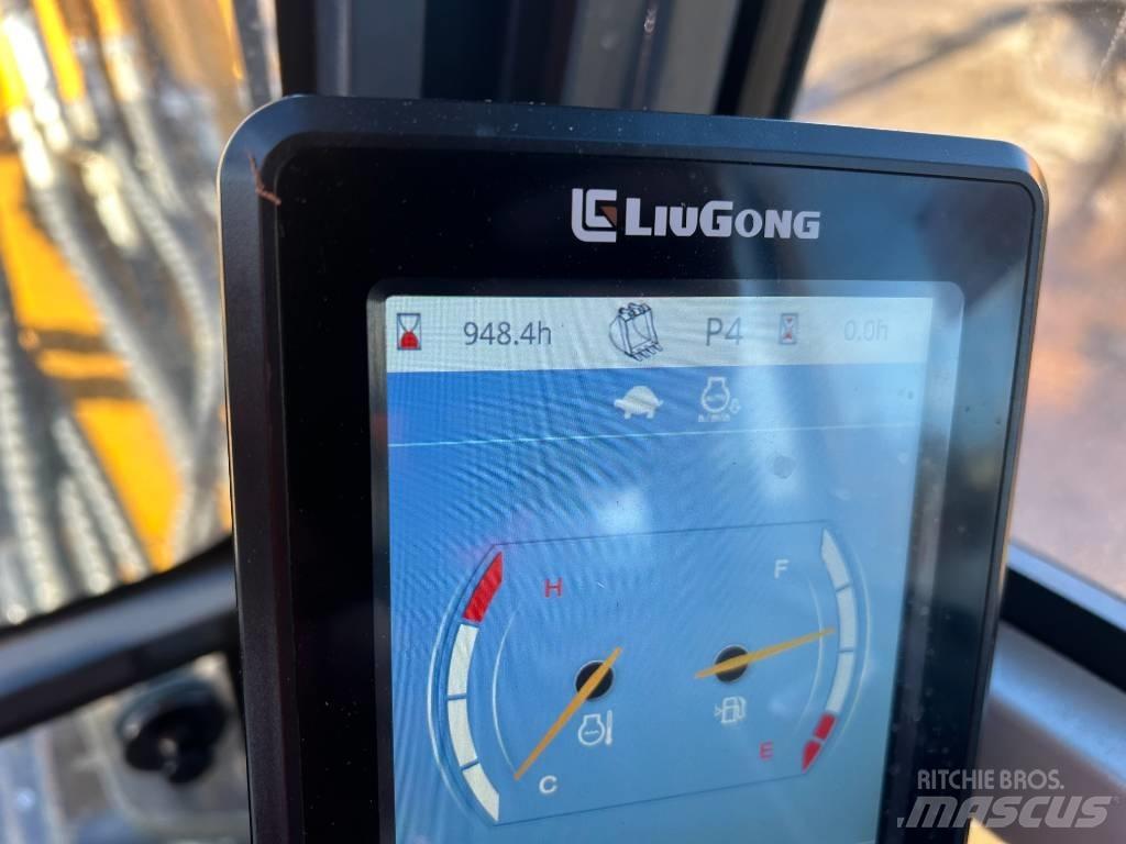 LiuGong 9051ZTS Mini excavators < 7t (Mini diggers)