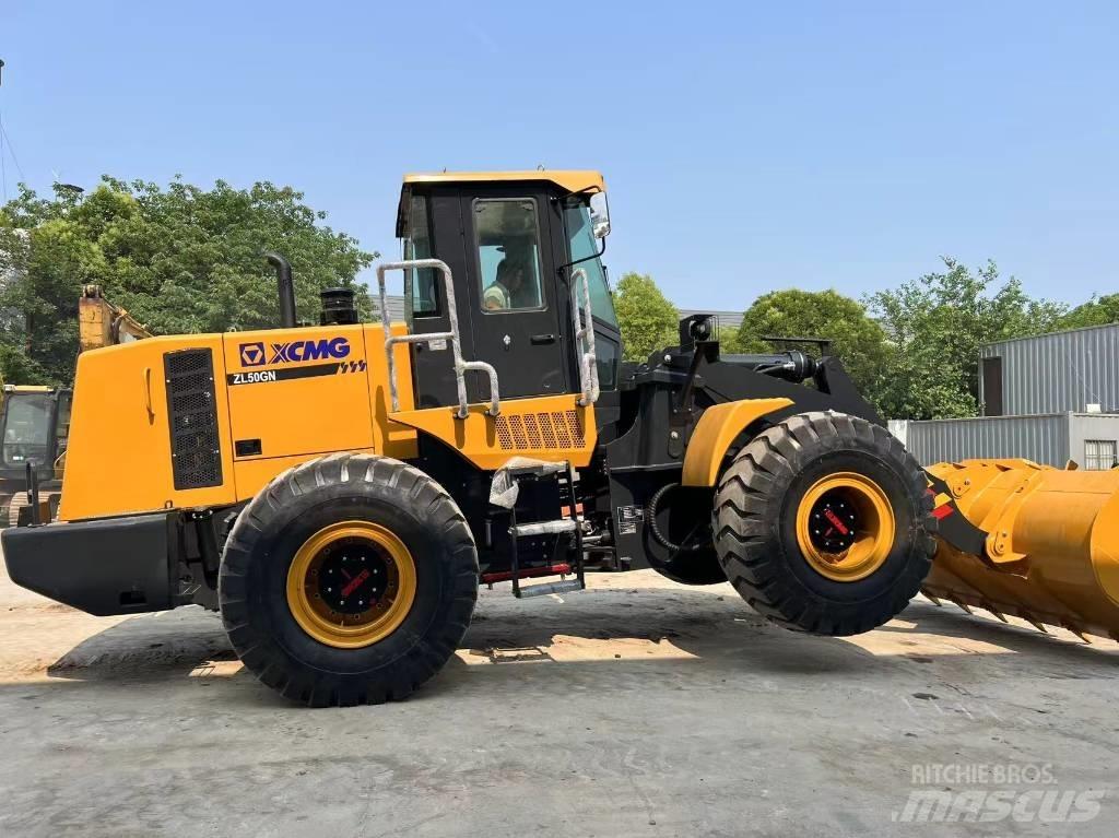XCMG ZL 50 GN Wheel loaders
