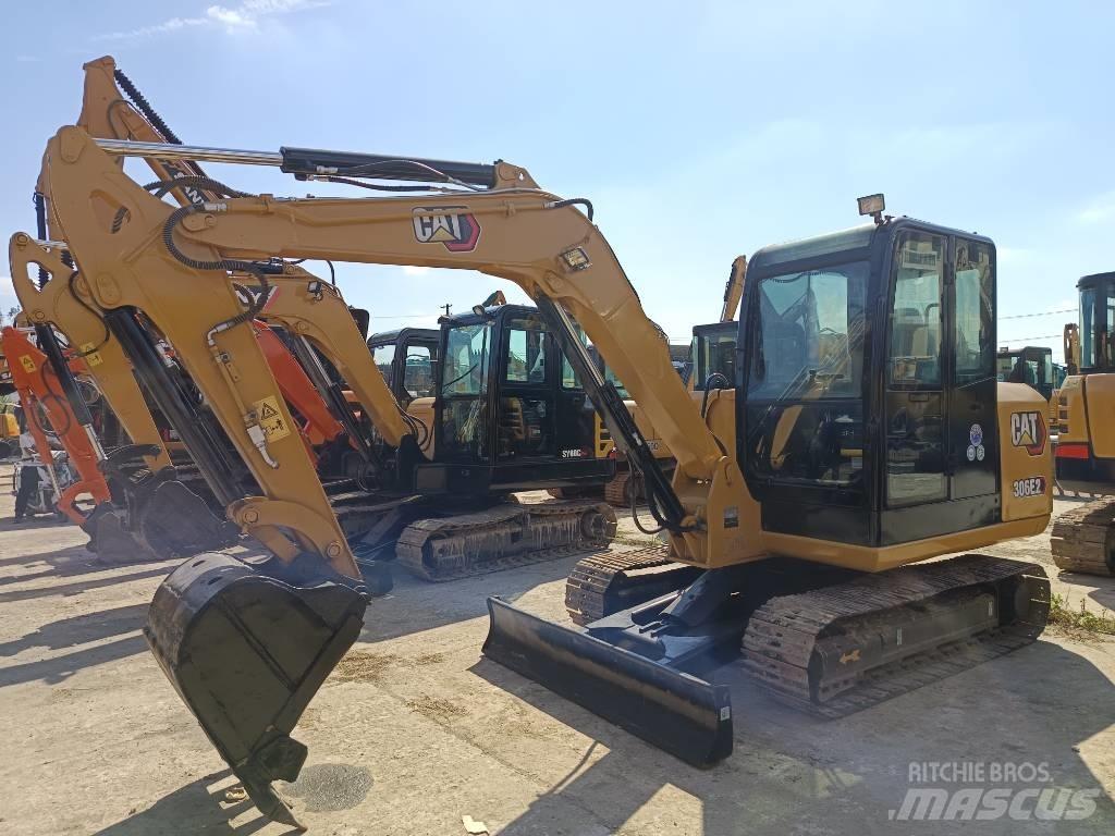 CAT 306E2 Mini excavators < 7t (Mini diggers)