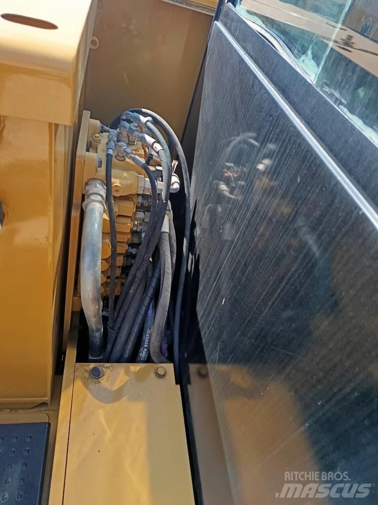 CAT 306E2 Mini excavators < 7t (Mini diggers)