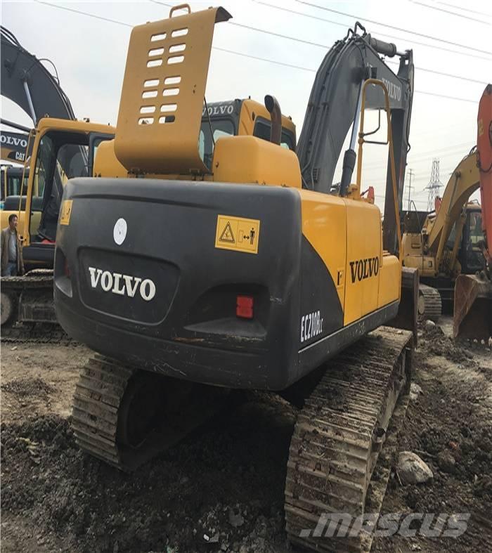 Volvo EC 210 B LC Crawler excavators