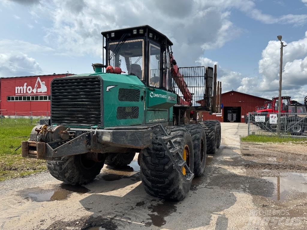 Metsis 808F Forwarders
