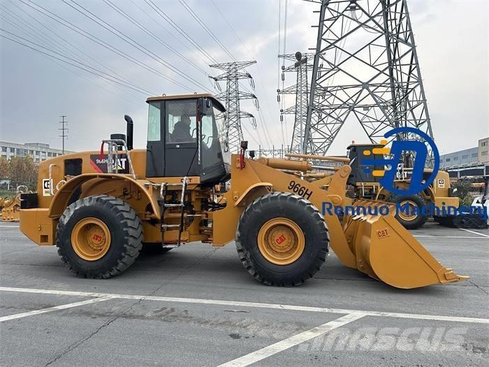 CAT 966H Wheel loaders