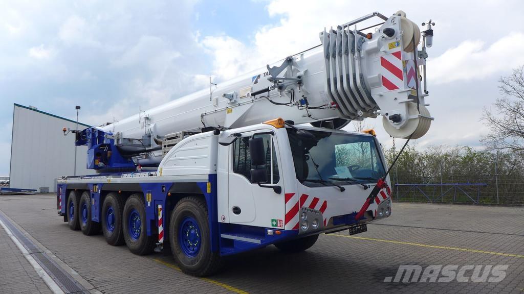 Tadano AC 5.250-1 All terrain cranes