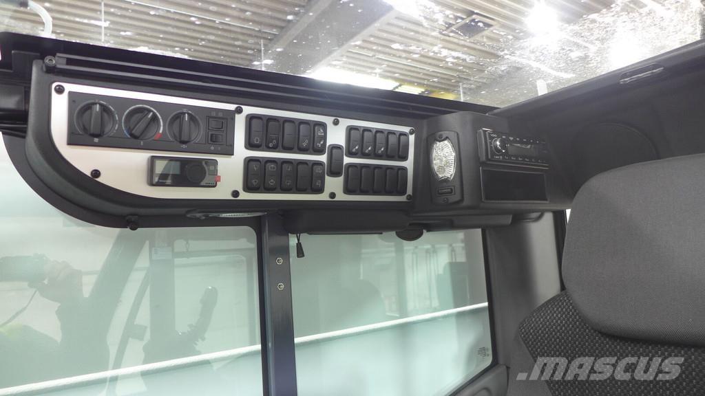 Tadano AC 5.250-1 All terrain cranes