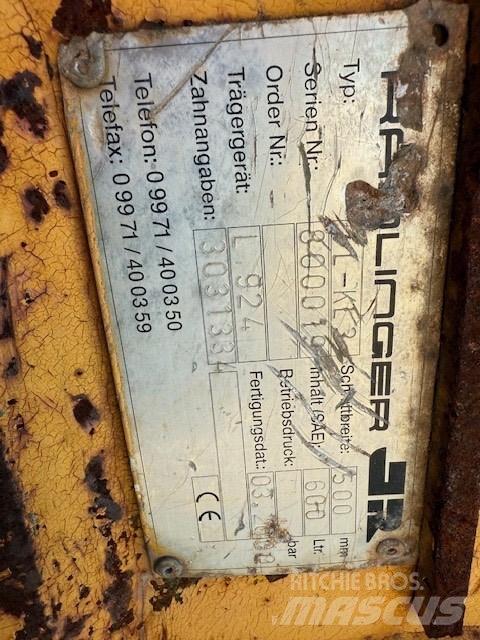 Liebherr R924 450 MM Backhoes