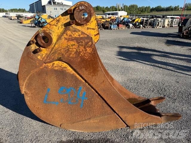 Liebherr R924 450 MM Backhoes
