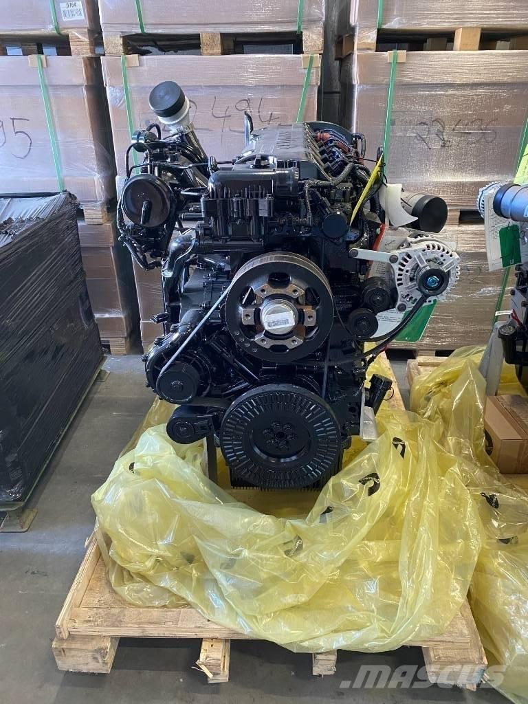 Cummins QSG12 Farm machinery