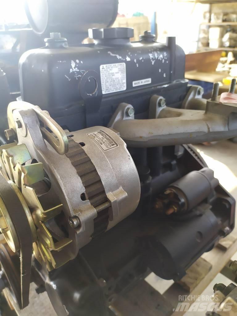 Mitsubishi 117706 B1 Engines