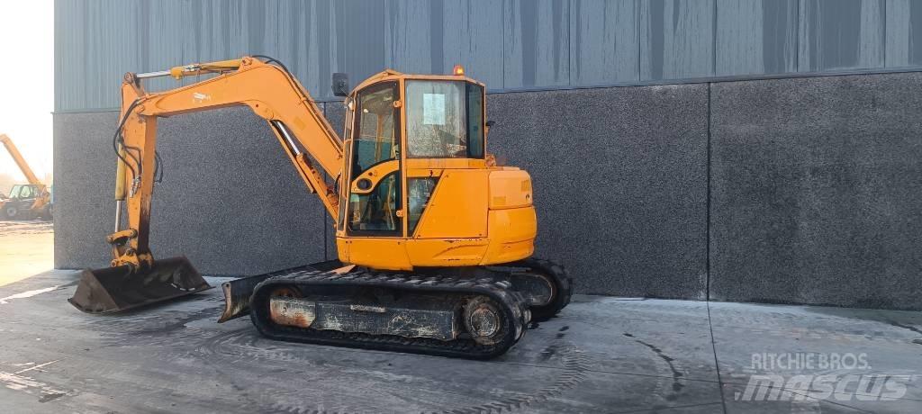 Yanmar SV 100 Mini excavators  7t - 12t