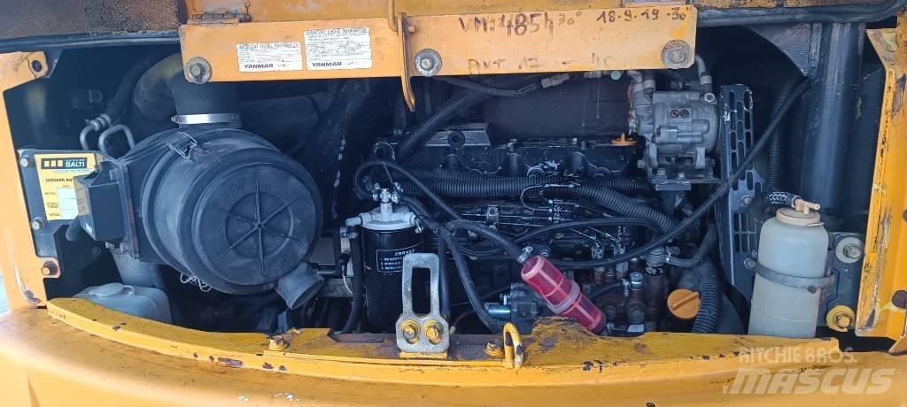 Yanmar SV 100 Mini excavators  7t - 12t