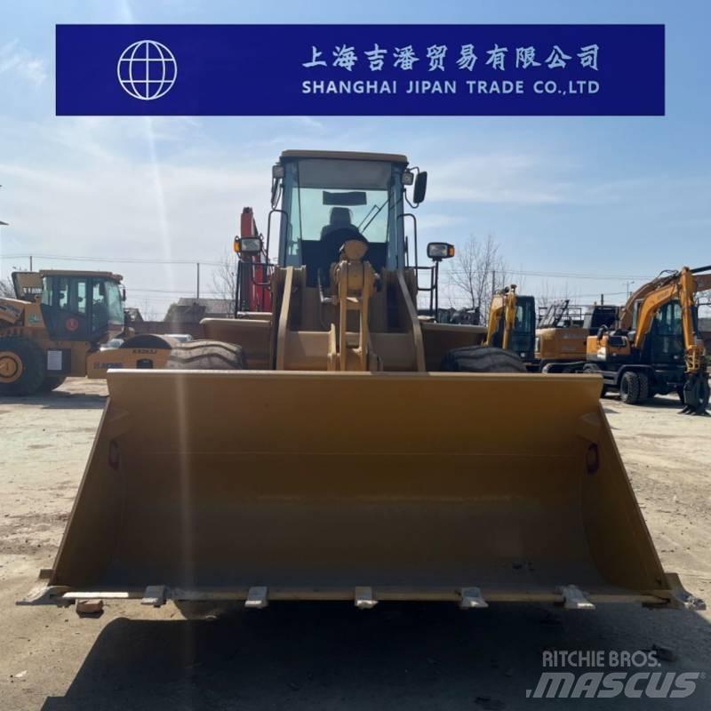 CAT 966 H Wheel loaders