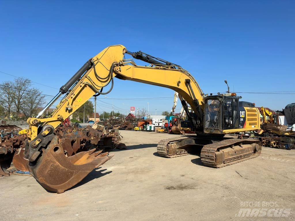 CAT 336 EL H Crawler excavators