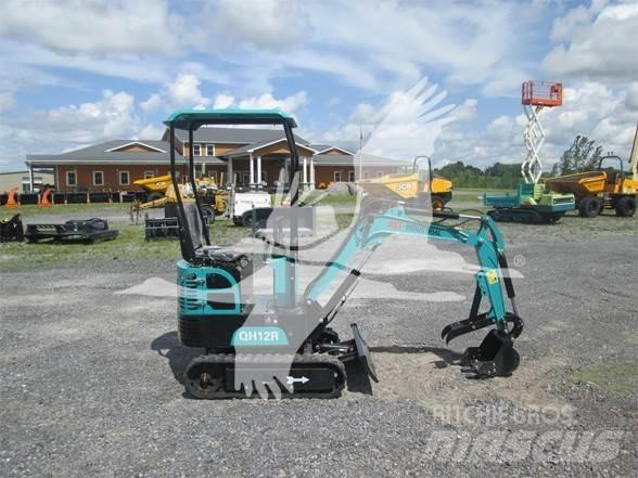 AGROTK QH12R Mini excavators < 7t (Mini diggers)